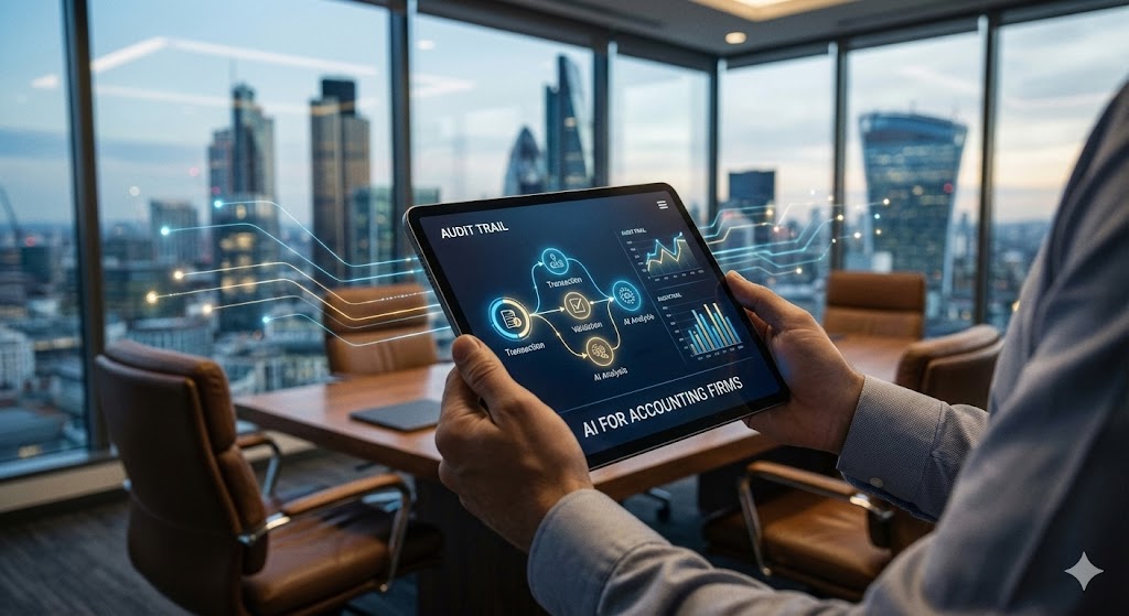 Automated Real-time Auditing and Anomaly Detection Tool for Elite AI for Accounting Firms