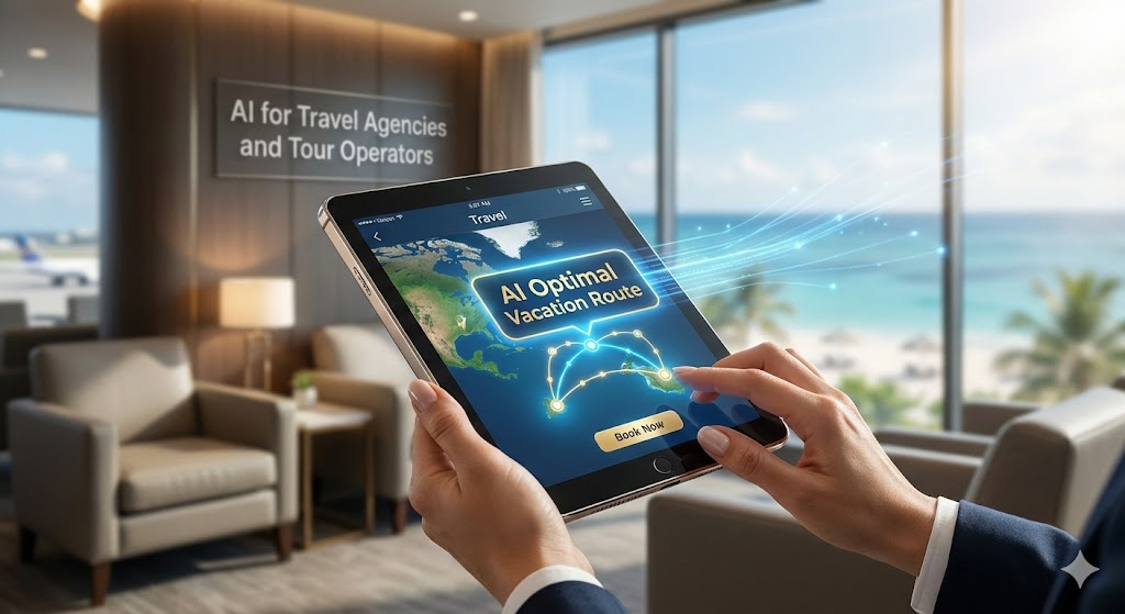 Automated Real-time Itinerary Generation and Adaption via AI for Travel Agencies and Tour Operators