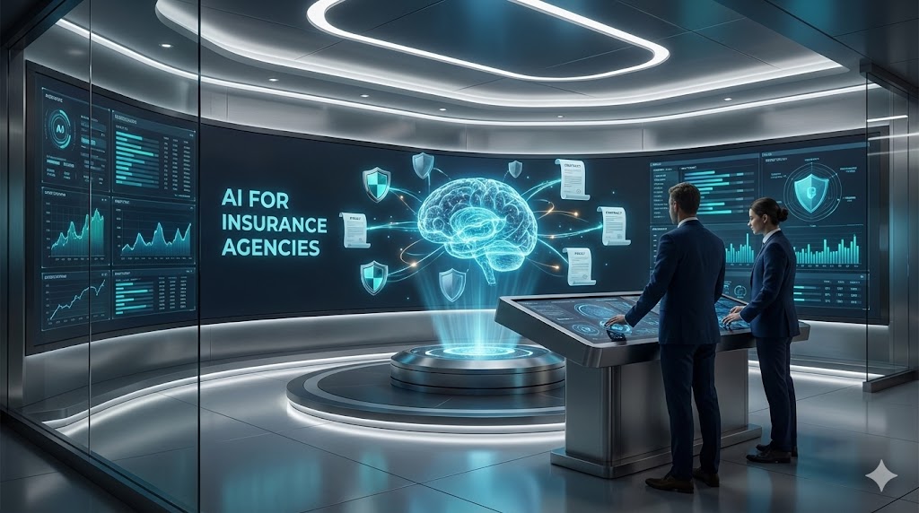 Automated Real-time Risk Scoring and Underwriting Tool for Elite AI for Insurance Agencies