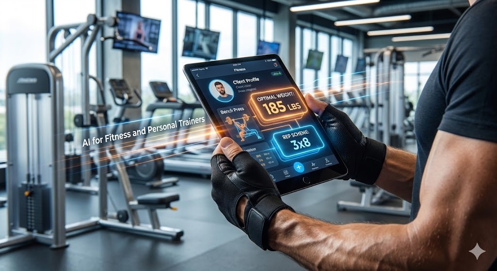Automated Workout Programming and Real-time Form Correction via AI for Fitness and Personal Trainers