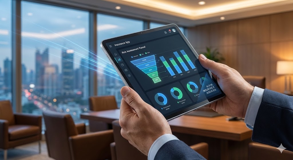 Automated Real-time Risk Scoring and Underwriting Tool for Elite AI for Insurance Agencies