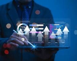 Data Driven AI Business Productivity Analytics