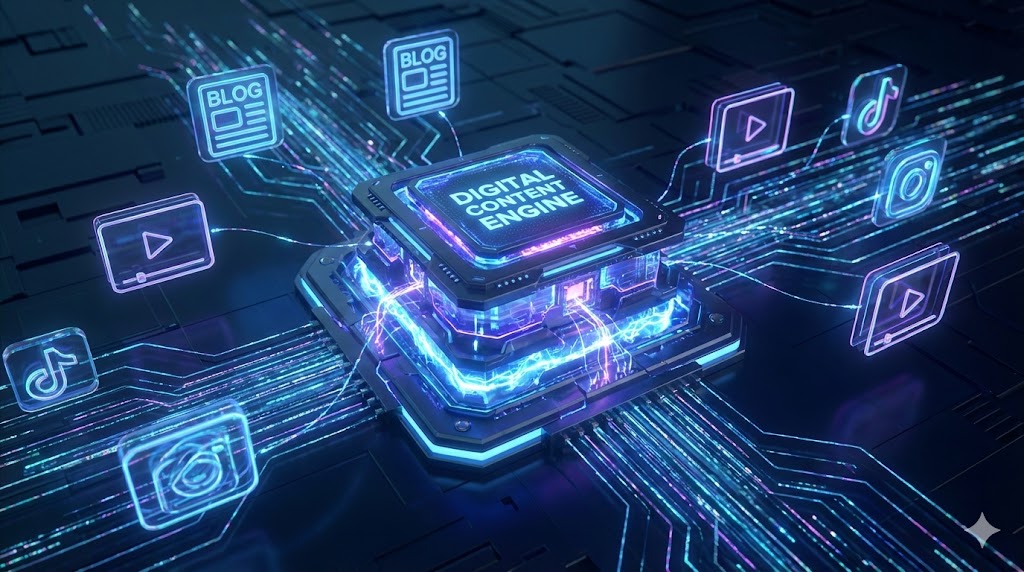 How to Use AI for Content Creation Step by Step Guide